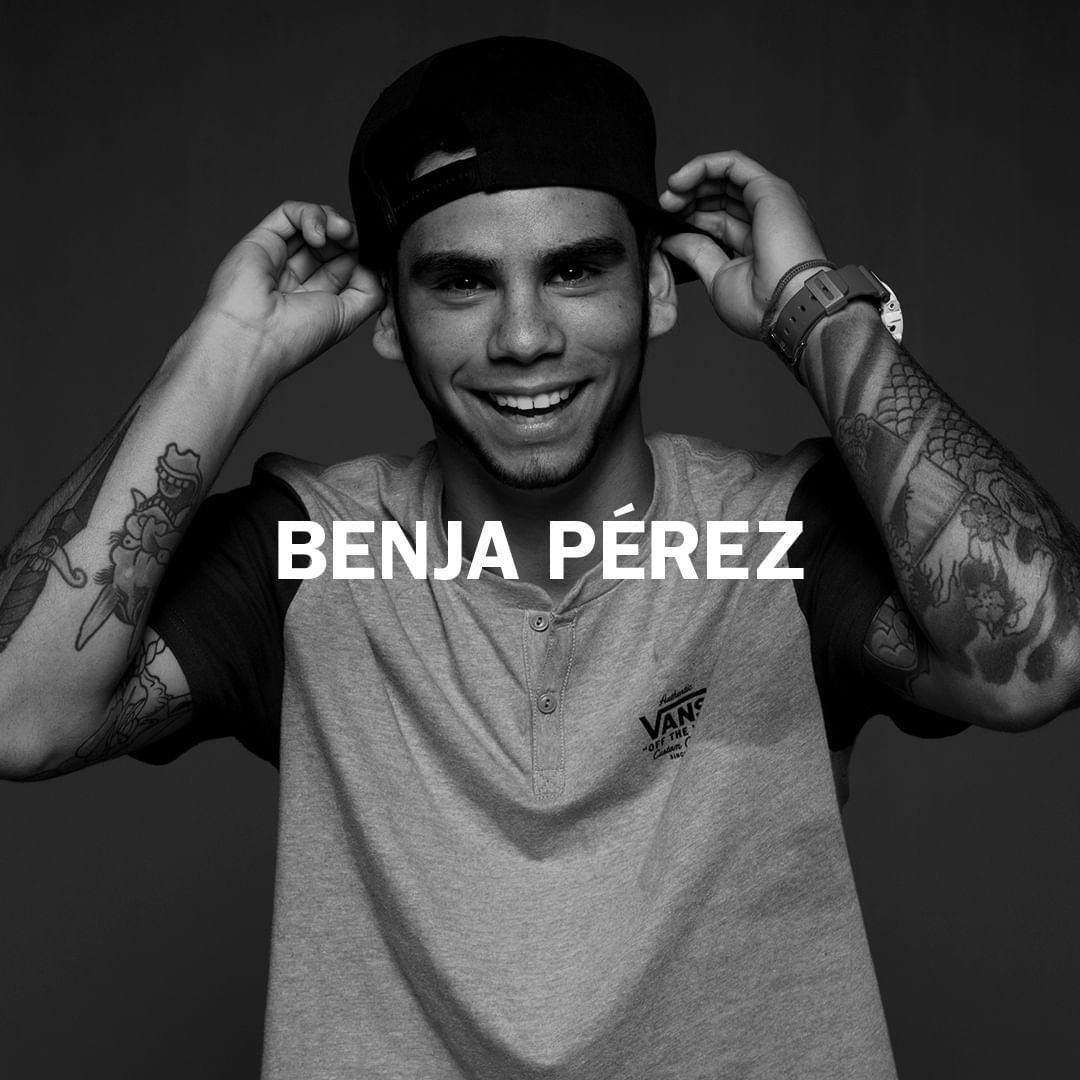 Benja Pérez