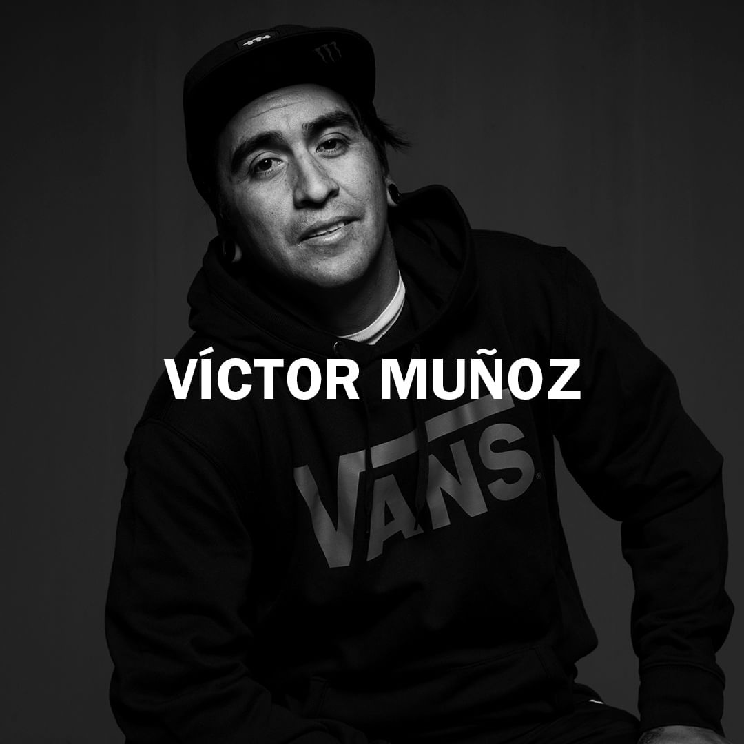 Víctor Muñoz