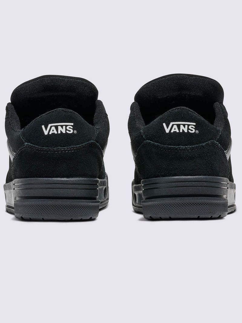 Zapatilla Adulto Hylane Negro Vans