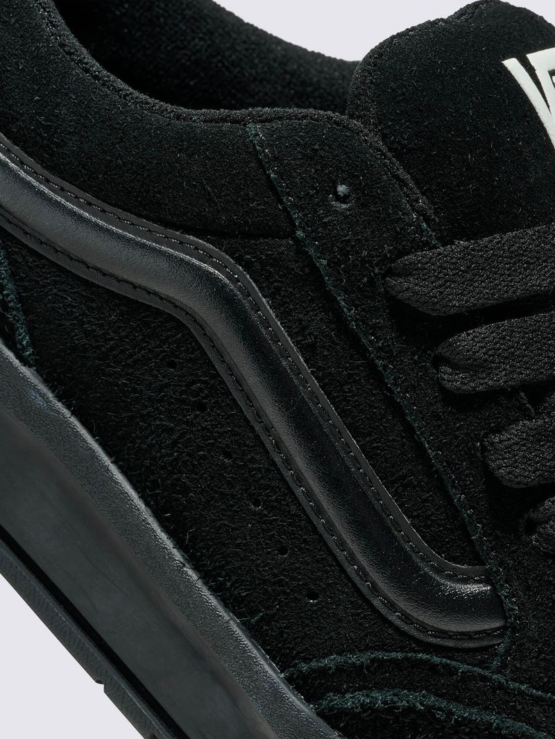 Zapatilla Adulto Hylane Negro Vans