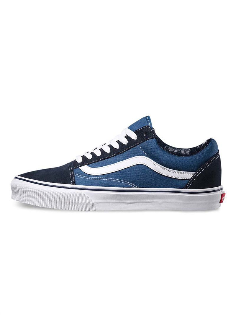 Zapatilla Adulto Old Skool Azul Vans