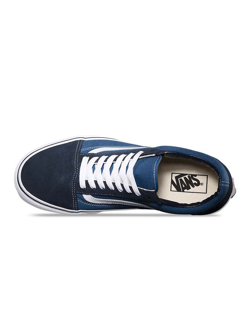 Zapatilla Adulto Old Skool Azul Vans