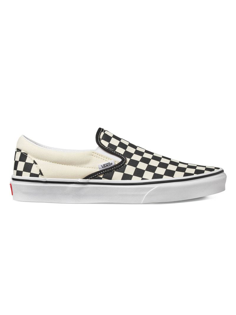 Zapatilla Adulto Slip On Checkerboard Vans