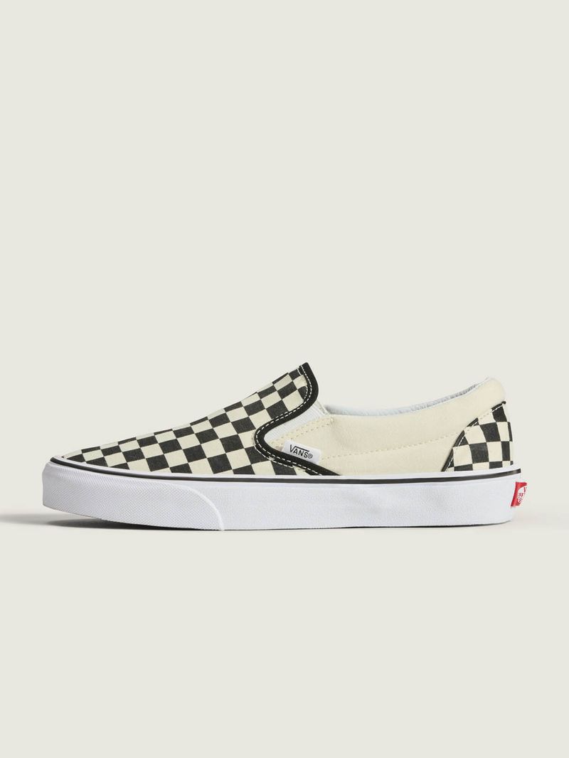 Zapatilla Adulto Slip On Checkerboard Vans