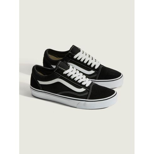 Zapatilla Adulto Old Skool Negro Vans