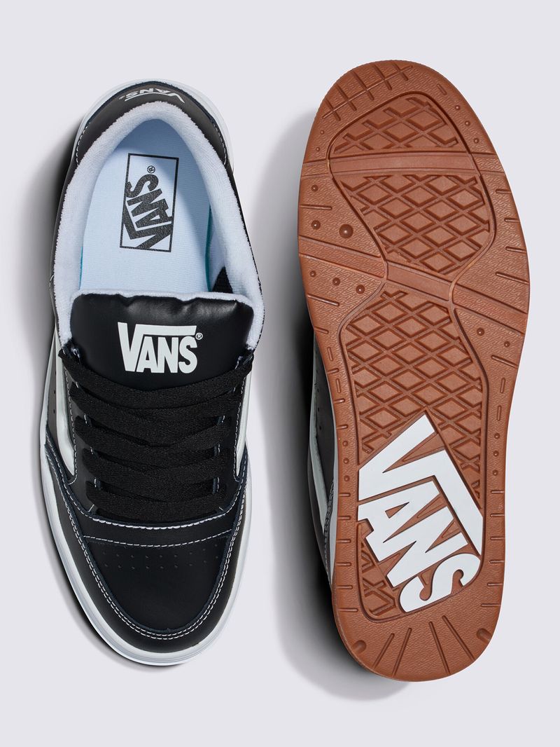 Zapatilla Adulto Hylane Negro Vans