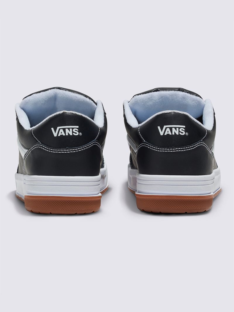 Zapatilla Adulto Hylane Negro Vans