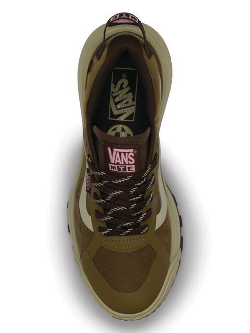 Zapatilla Hombre MTE Crosspath Café Vans