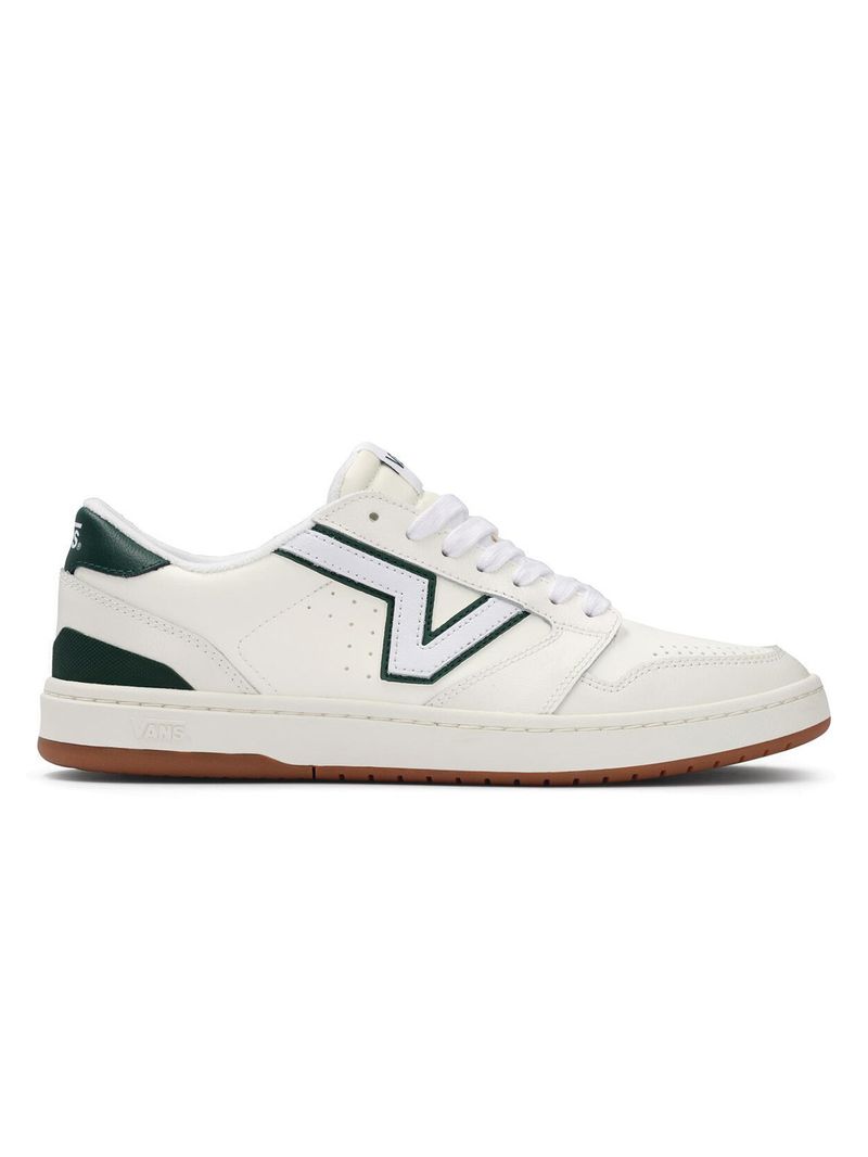 Zapatilla Adulto Lowland 2.0 Blanco Vans