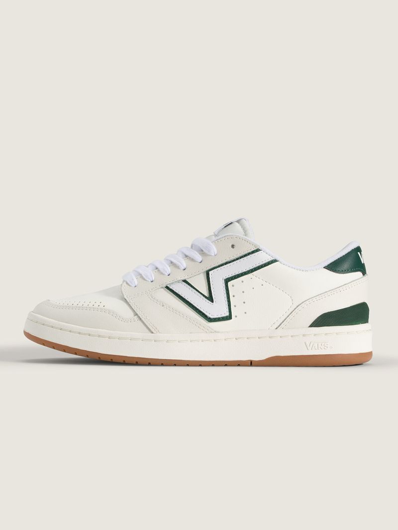 Zapatilla Adulto Lowland 2.0 Blanco Vans