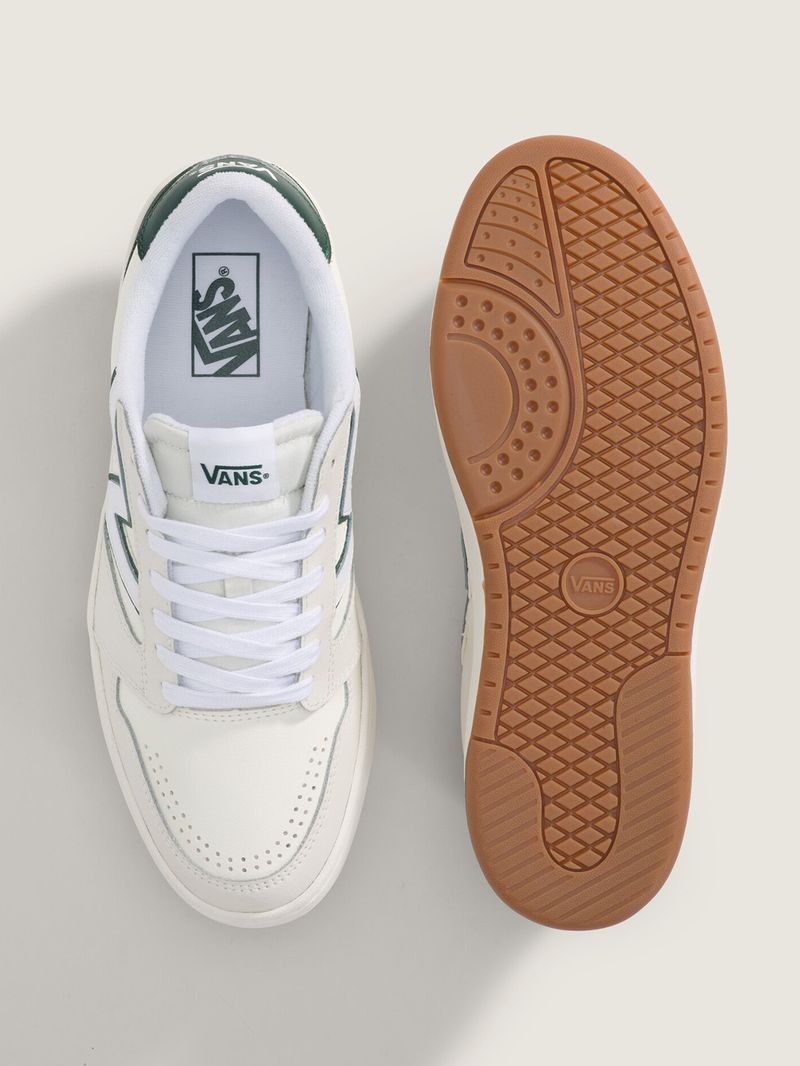 Zapatilla Adulto Lowland 2.0 Blanco Vans