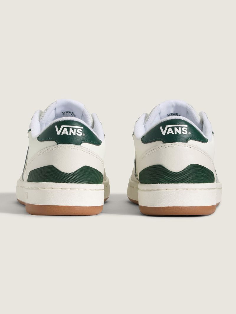 Zapatilla Adulto Lowland 2.0 Blanco Vans