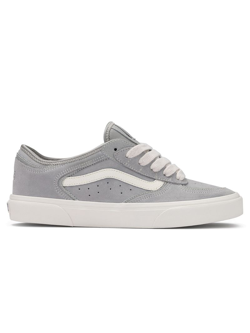 Zapatilla Hombre Rowley Classic Gris Vans