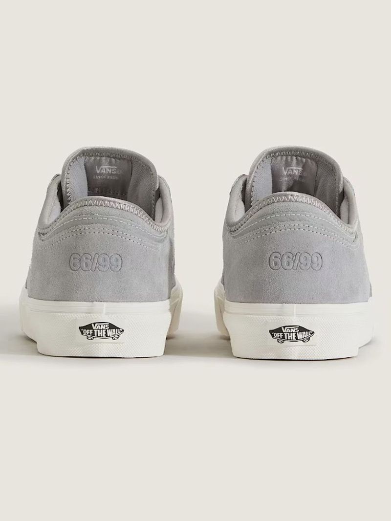 Zapatilla Hombre Rowley Classic Gris Vans