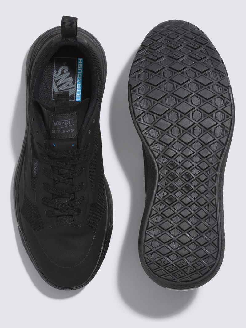 Zapatilla Adulto Ultrarange Exo Negro Vans