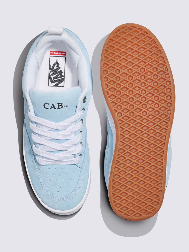 Zapatilla Hombre Skate Wayvee 2 Negro Vans