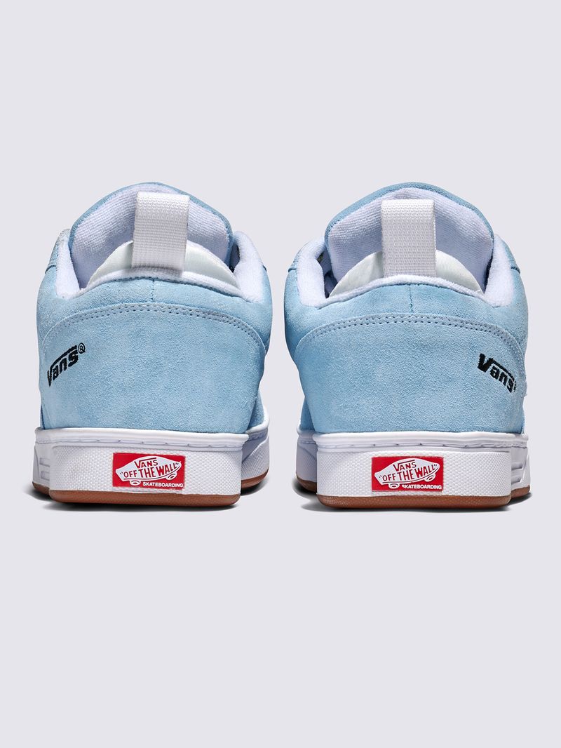 Zapatilla Hombre Skate Wayvee 2 Negro Vans