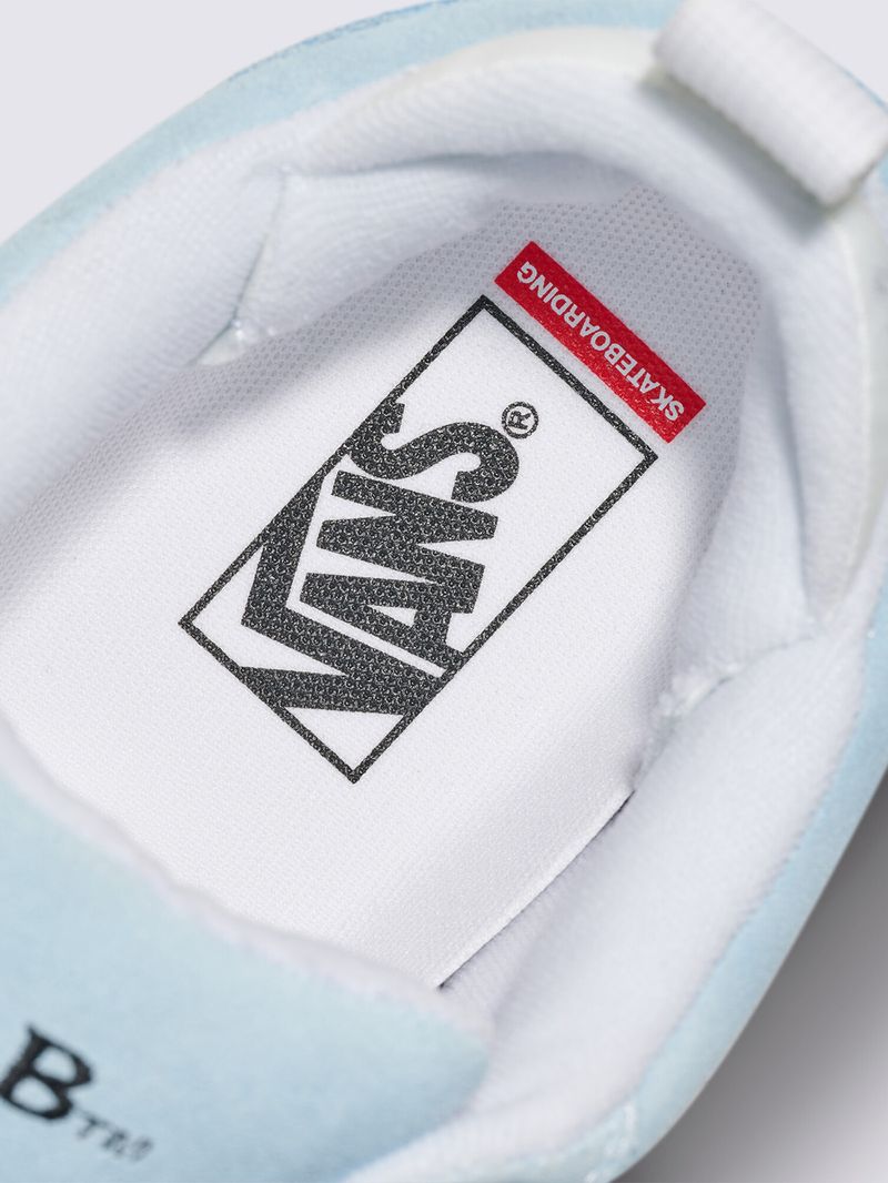 Zapatilla Hombre Skate Wayvee 2 Negro Vans