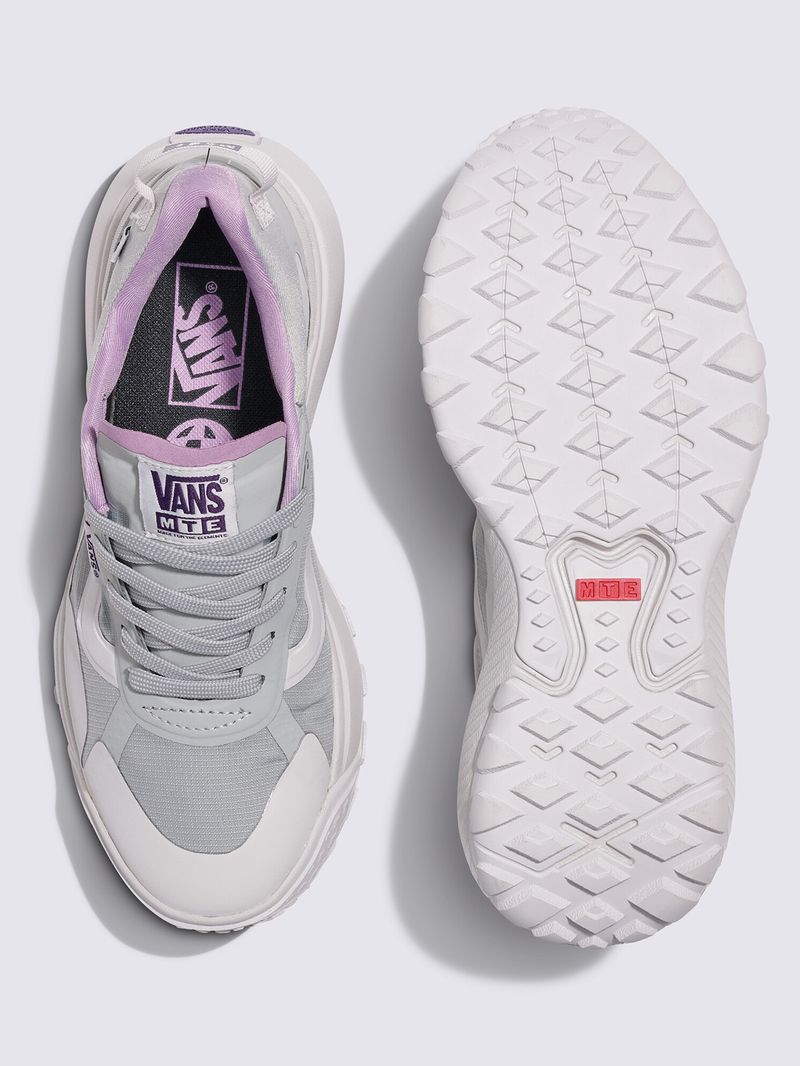 Zapatilla Adulto MTE Crosspath Gris Vans