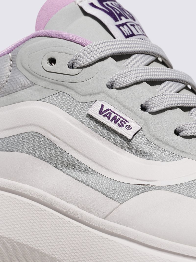 Zapatilla Adulto MTE Crosspath Gris Vans