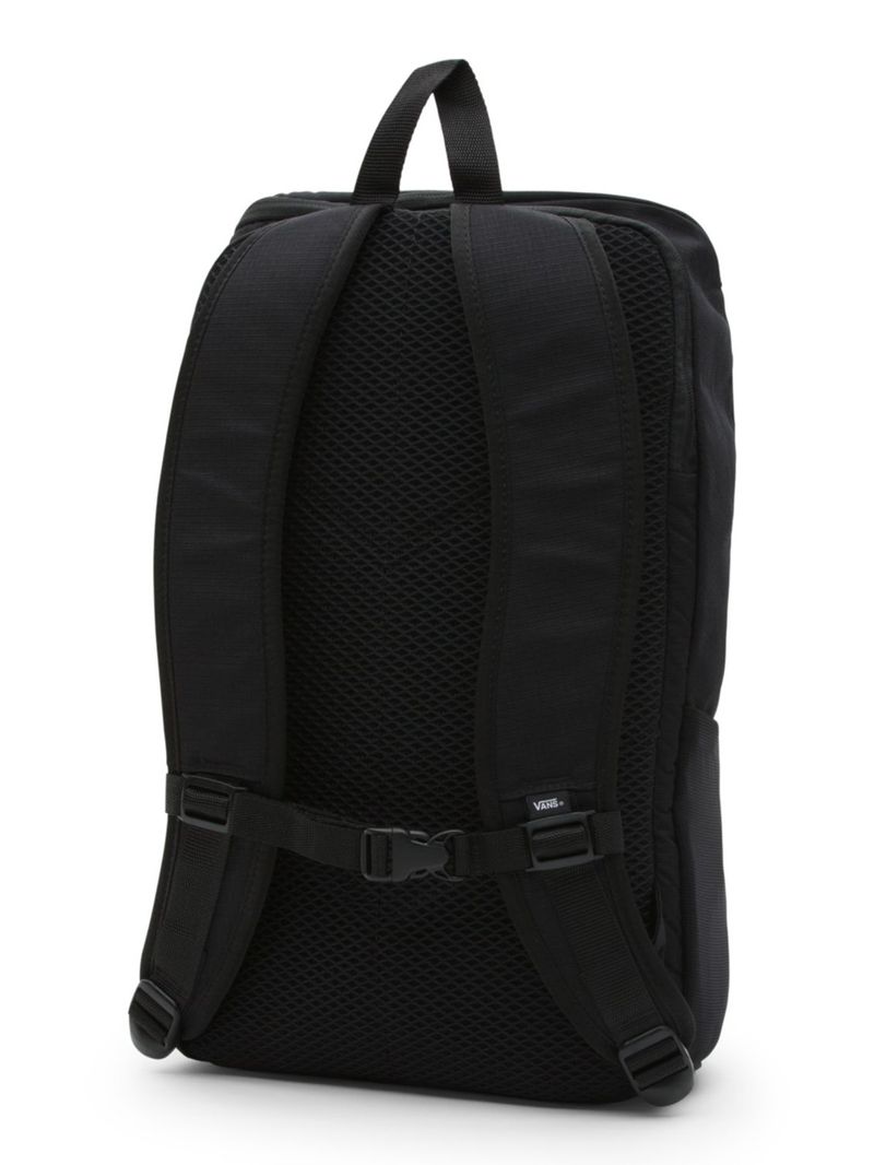 Mochila Obstacle Skate Pack Negro Vans