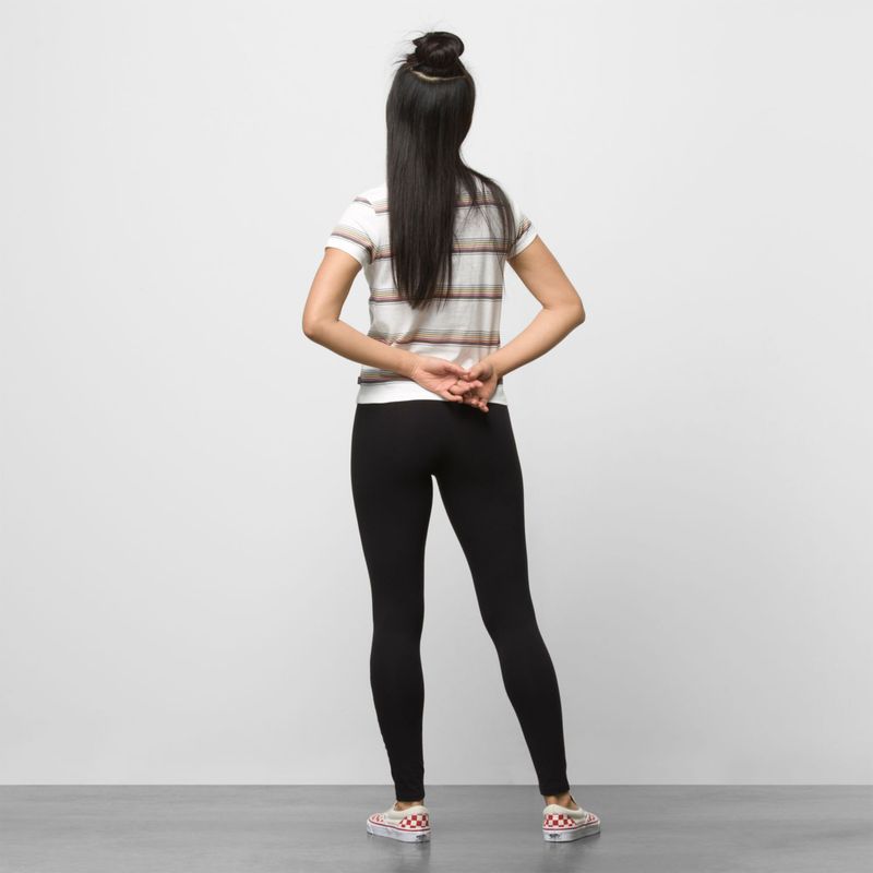 Pantalón Chalkboard Classic Legging Black