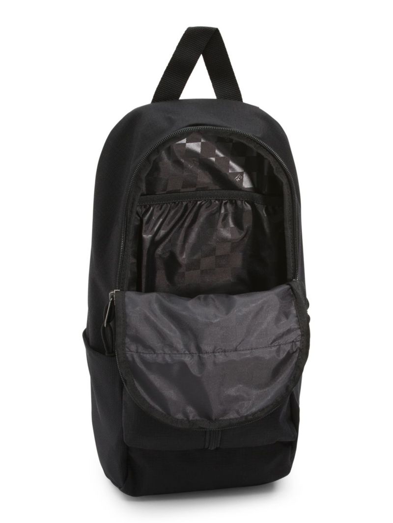 Bolso Warp Sling Bag Negro Vans