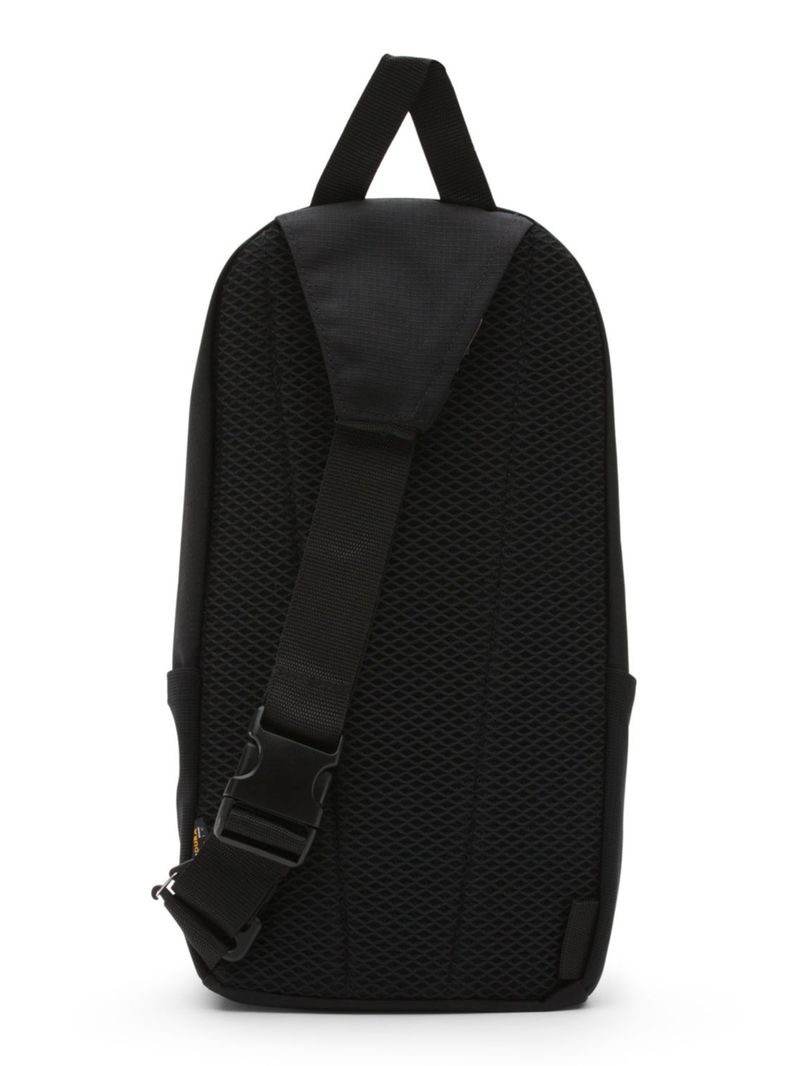Bolso Warp Sling Bag Negro Vans