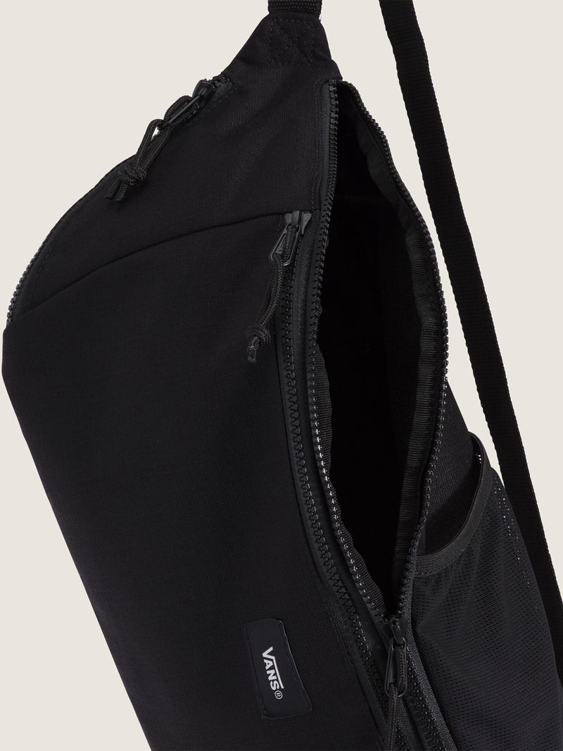 Bolso Crossbody Detached Sling Bag Negro Vans