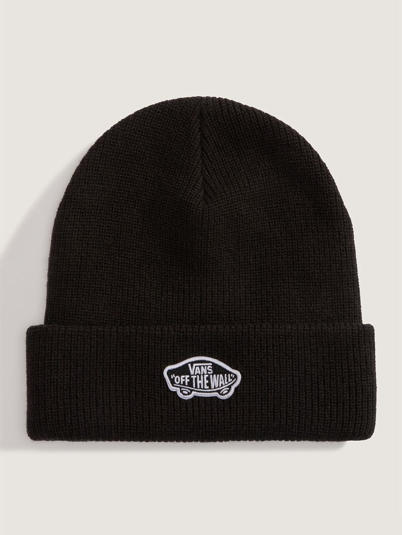 Gorro Niño Classic Cuff Negro Vans