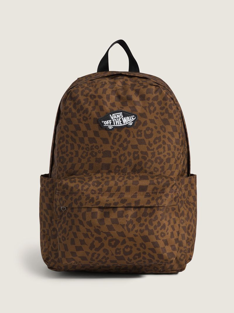 Mochila Old Skool Classic Café Vans