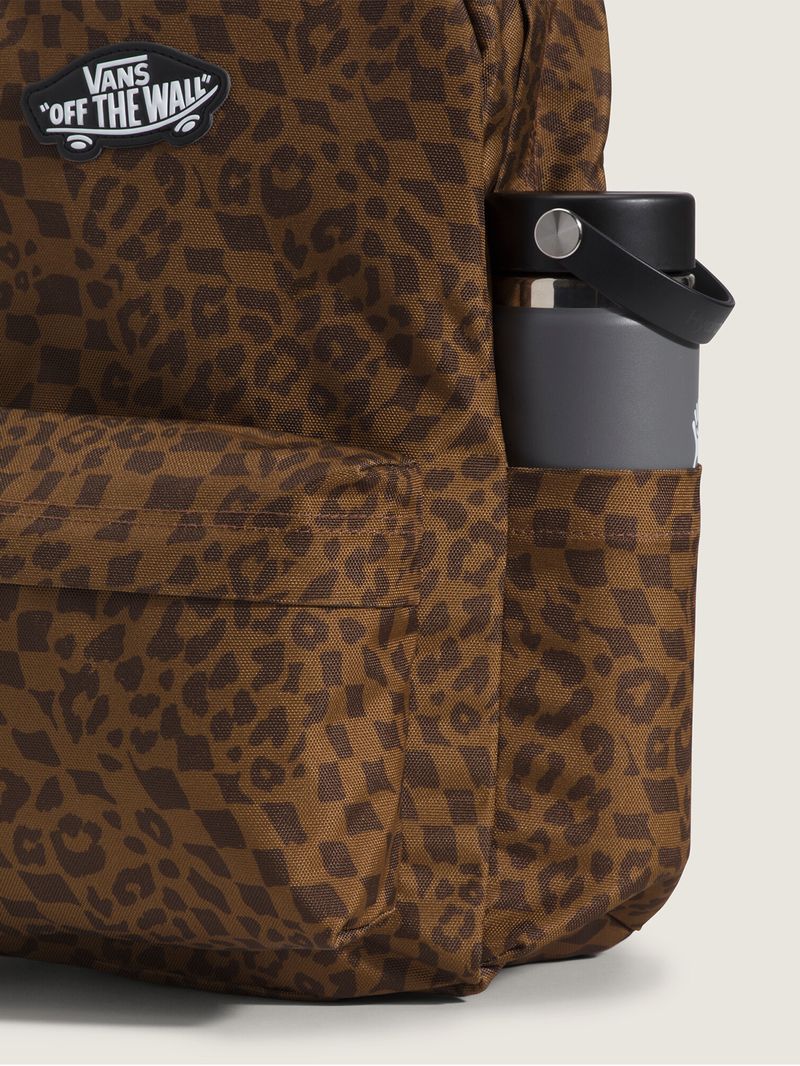 Mochila Old Skool Classic Café Vans