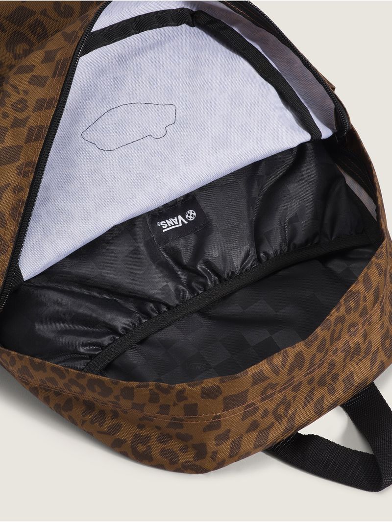 Mochila Old Skool Classic Café Vans