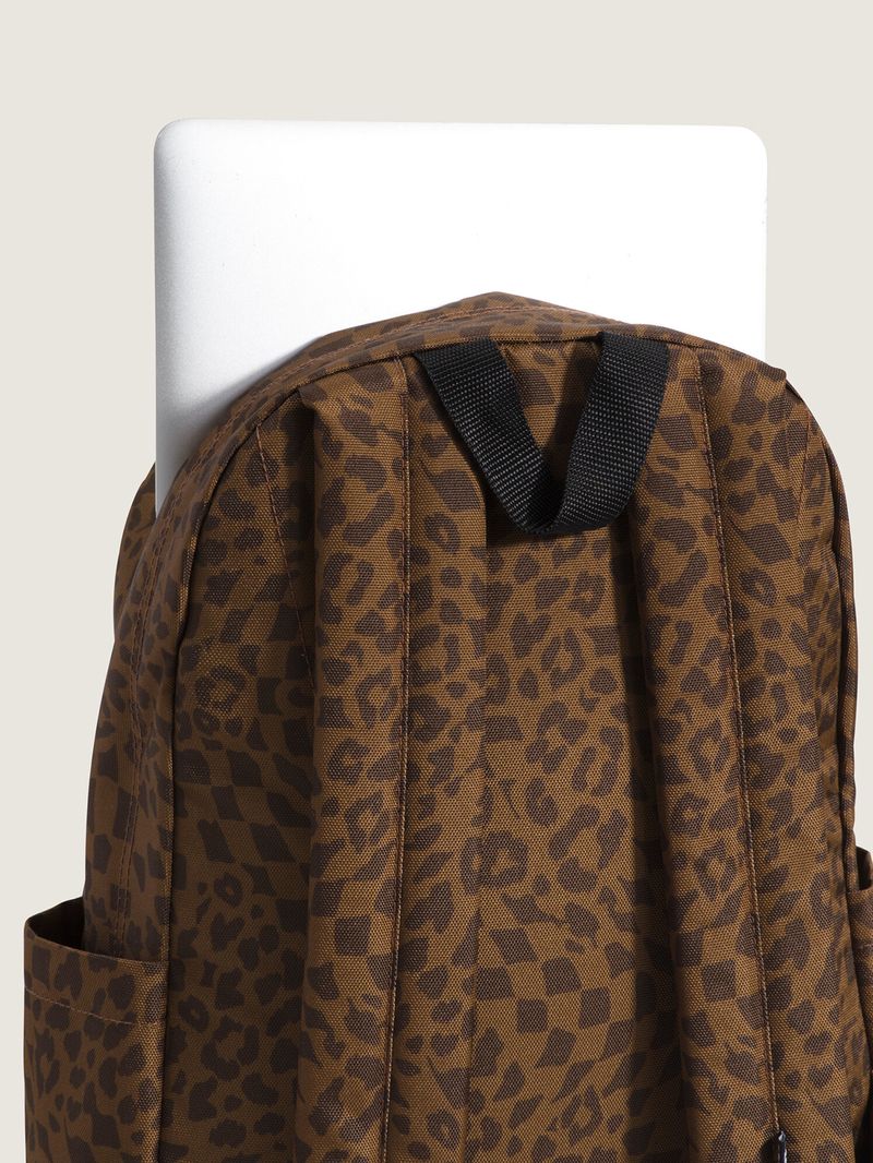 Mochila Old Skool Classic Café Vans