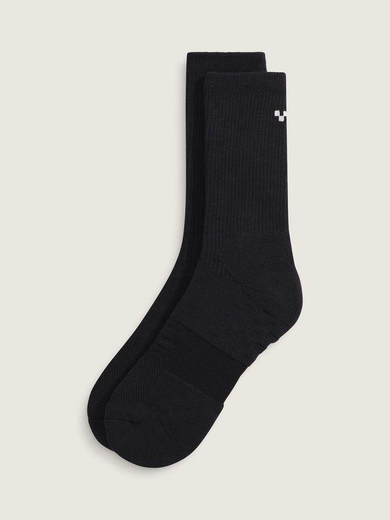 Calcetín Adulto Skate Standard Coolm Negro Vans