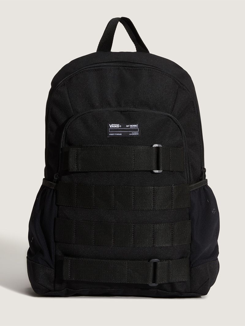 Mochila Skate Off the Wall Negra Vans