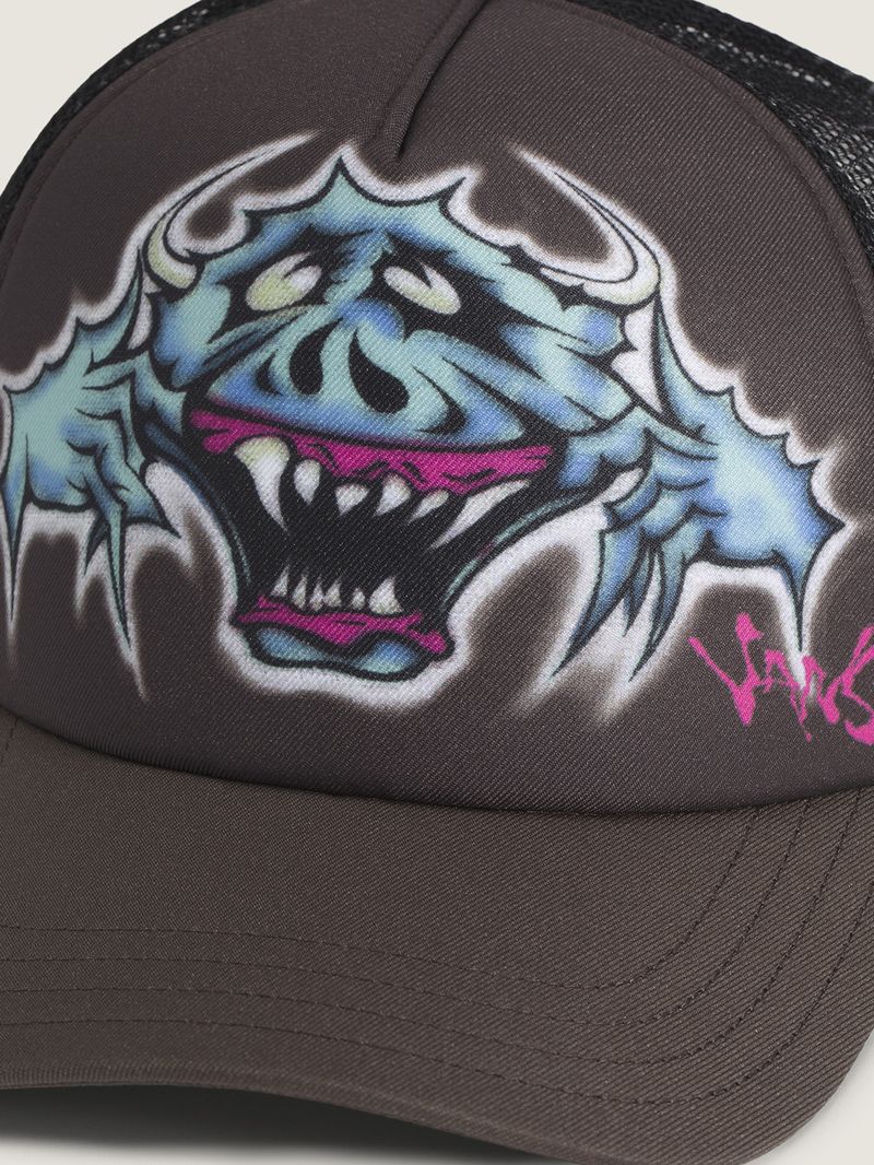 Jockey Adulto Wyman Trucker Café Vans