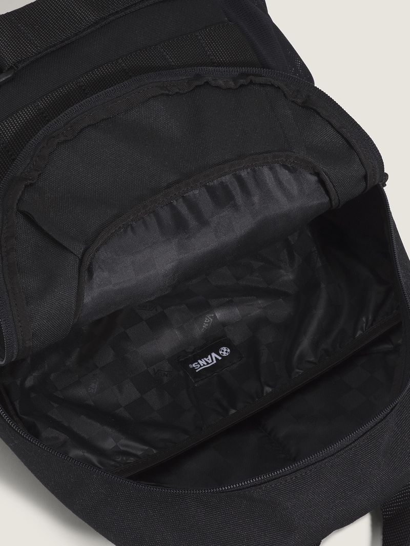 Mochila Skate Off the Wall Negra Vans