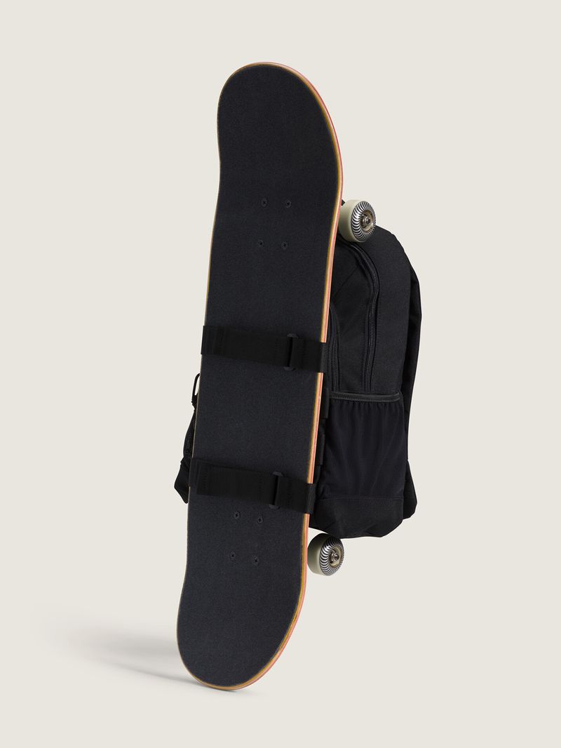 Mochila Skate Off the Wall Negra Vans