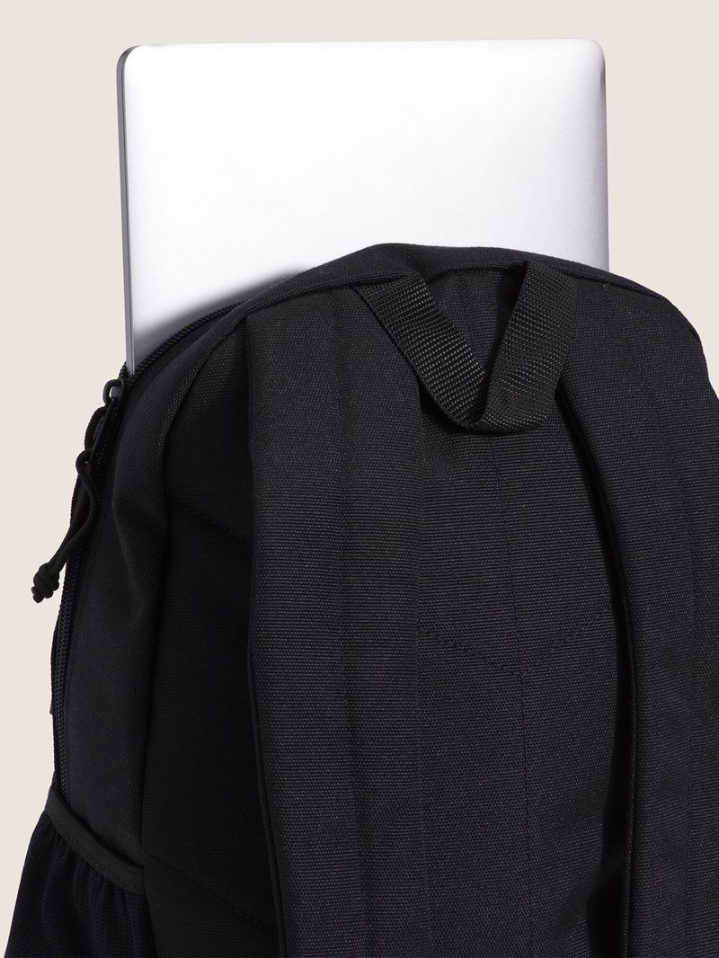 Mochila Skate Off the Wall Negra Vans