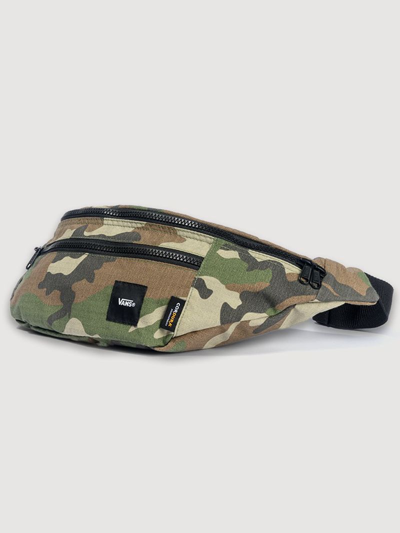 Bolso Crossbody Ward Negro Vans