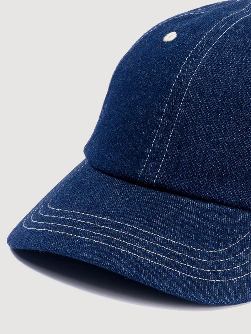 Jockey Adulto Classic Script Curve Azul Vans