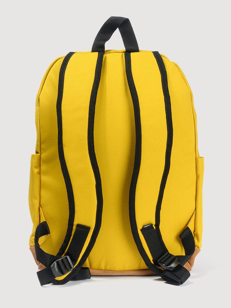 Mochila Old Skool Sport Amarillo Vans