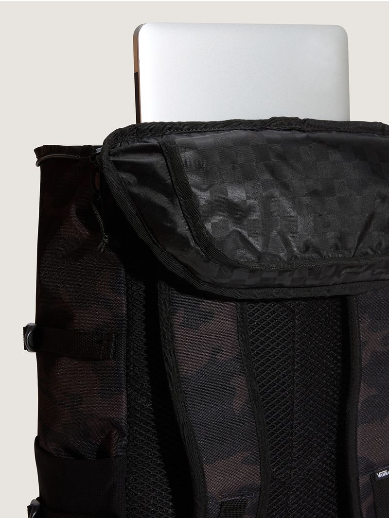 Mochila Omit Negro Vans