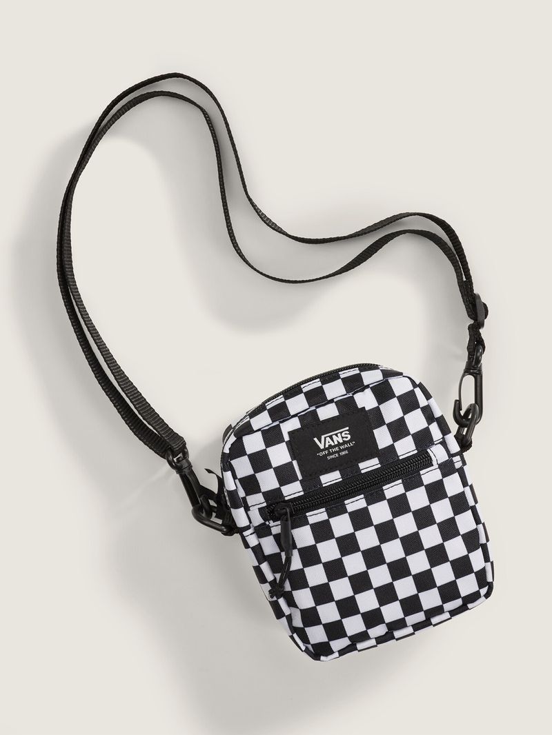 Bolso Crossbody Bail Shoulder Negro Vans