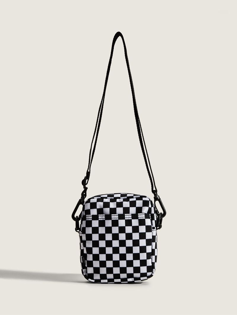 Bolso Crossbody Bail Shoulder Negro Vans