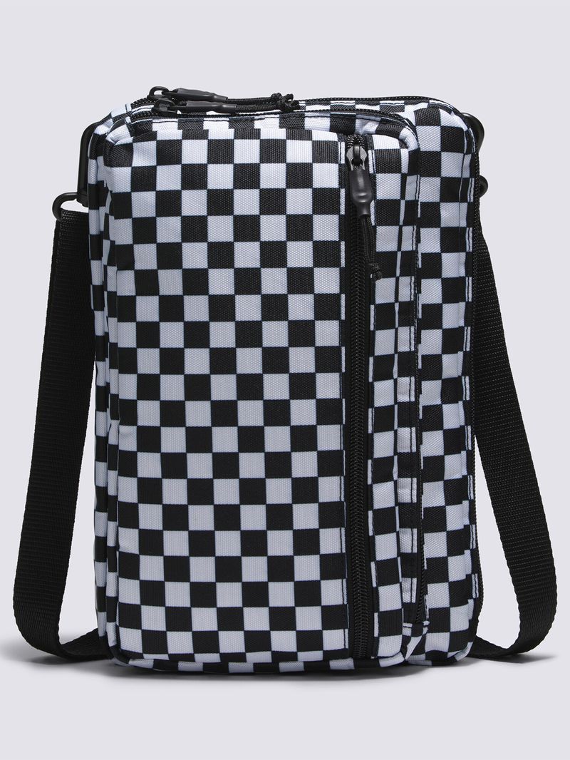 Bolso Crossbody Bail Shoulder Negro Vans
