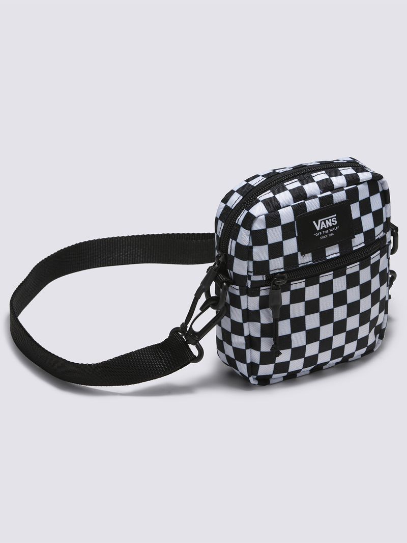 Bolso Crossbody Bail Shoulder Negro Vans