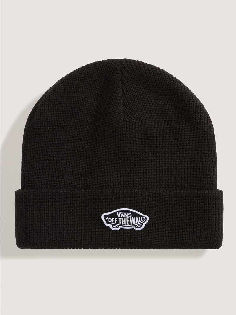 Gorro Adulto Classic Cuff Negro Vans