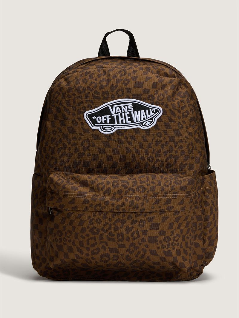 Mochila Old Skool Classic Café Vans